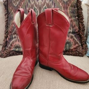 Western Roper Boots